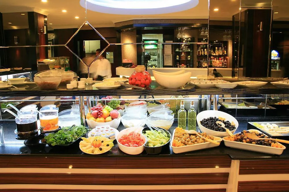 Aksan Hotel İzmir Türkiye