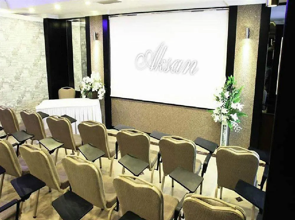 Aksan Hotel İzmir