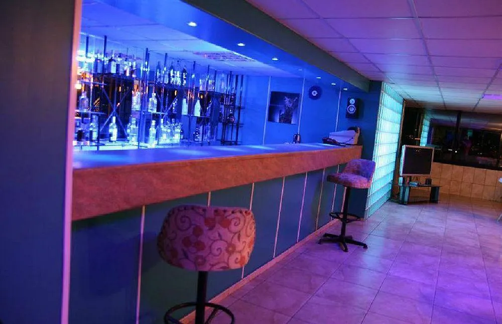 Aksan Hotel Izmir Turkey