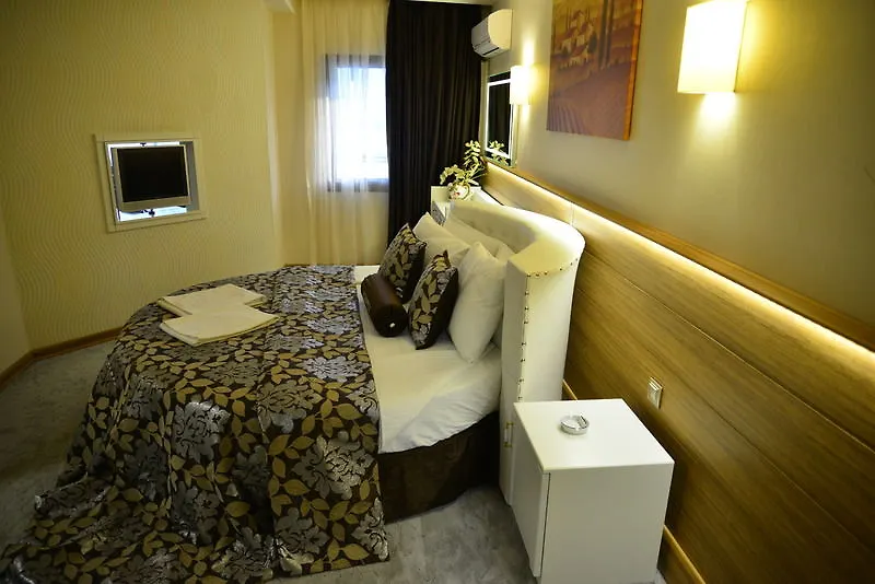 Aksan Hotel Izmir 4*,  Turkey