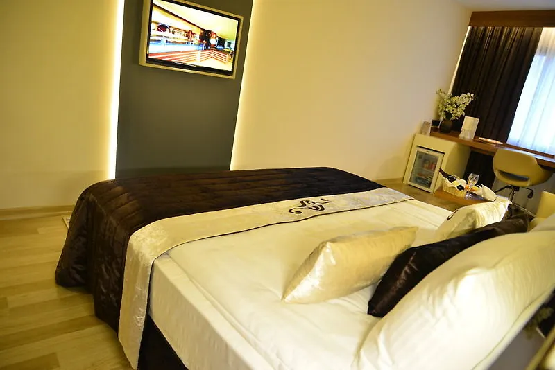 ****  Aksan Hotel İzmir Türkiye
