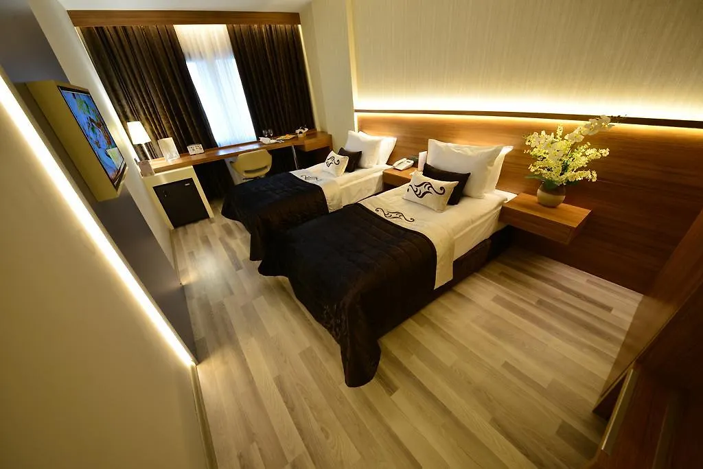 Aksan Hotel İzmir