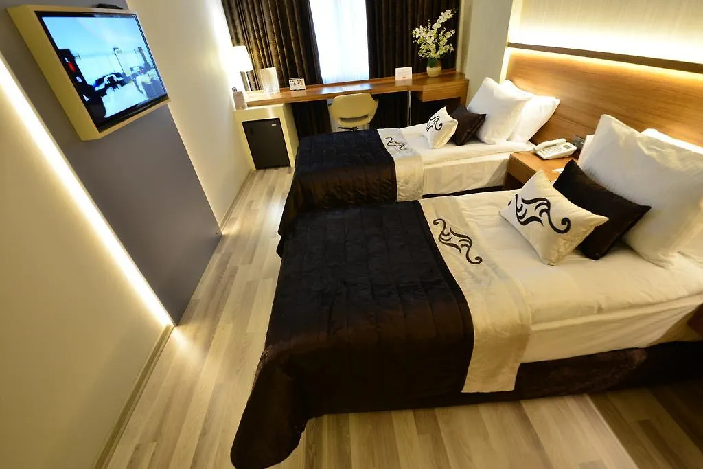 Aksan Hotel Izmir 4*,  Turkey