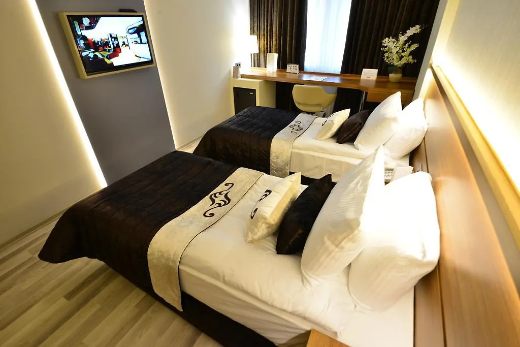 Aksan Hotel Izmir