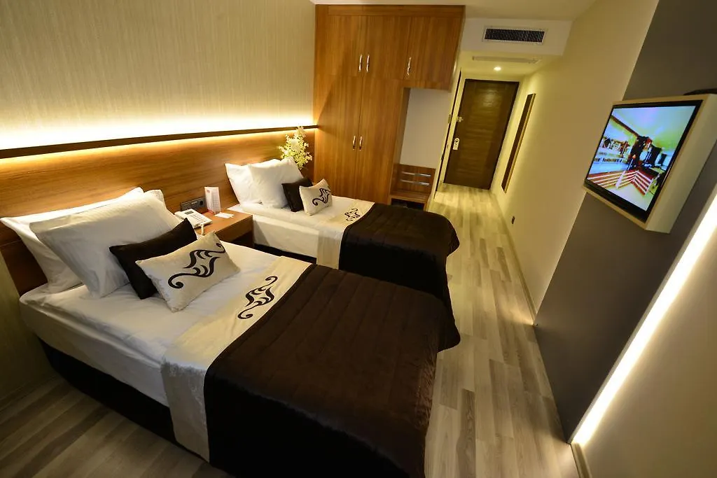 Aksan Hotel Izmir