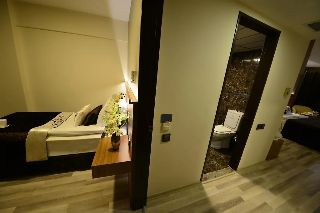 Aksan Hotel Izmir Turkey