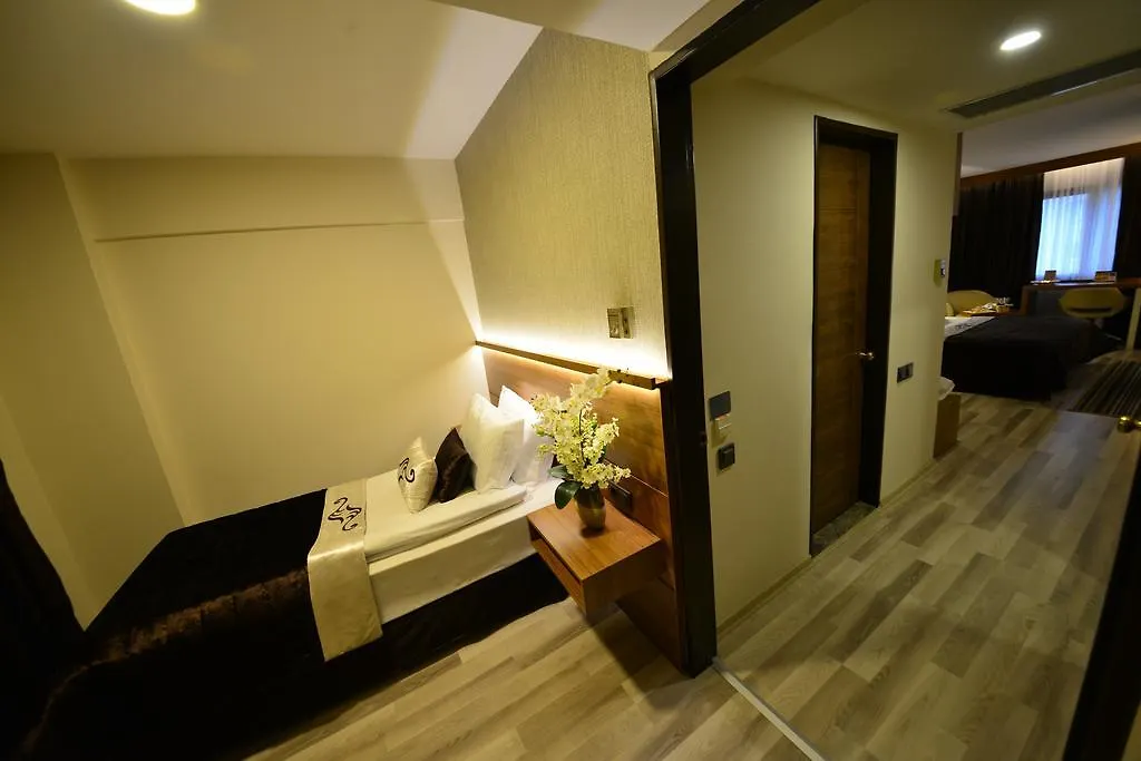****  Aksan Hotel Izmir Turkey
