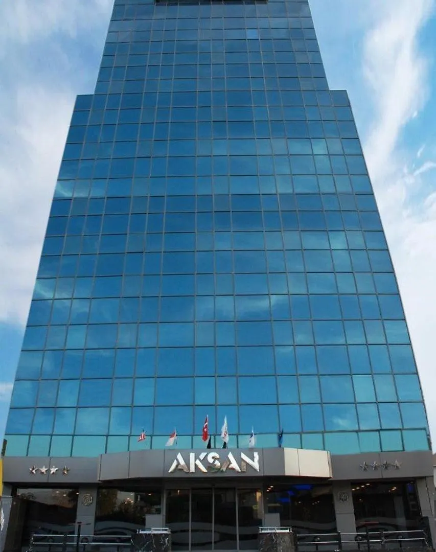 Aksan Hotel İzmir