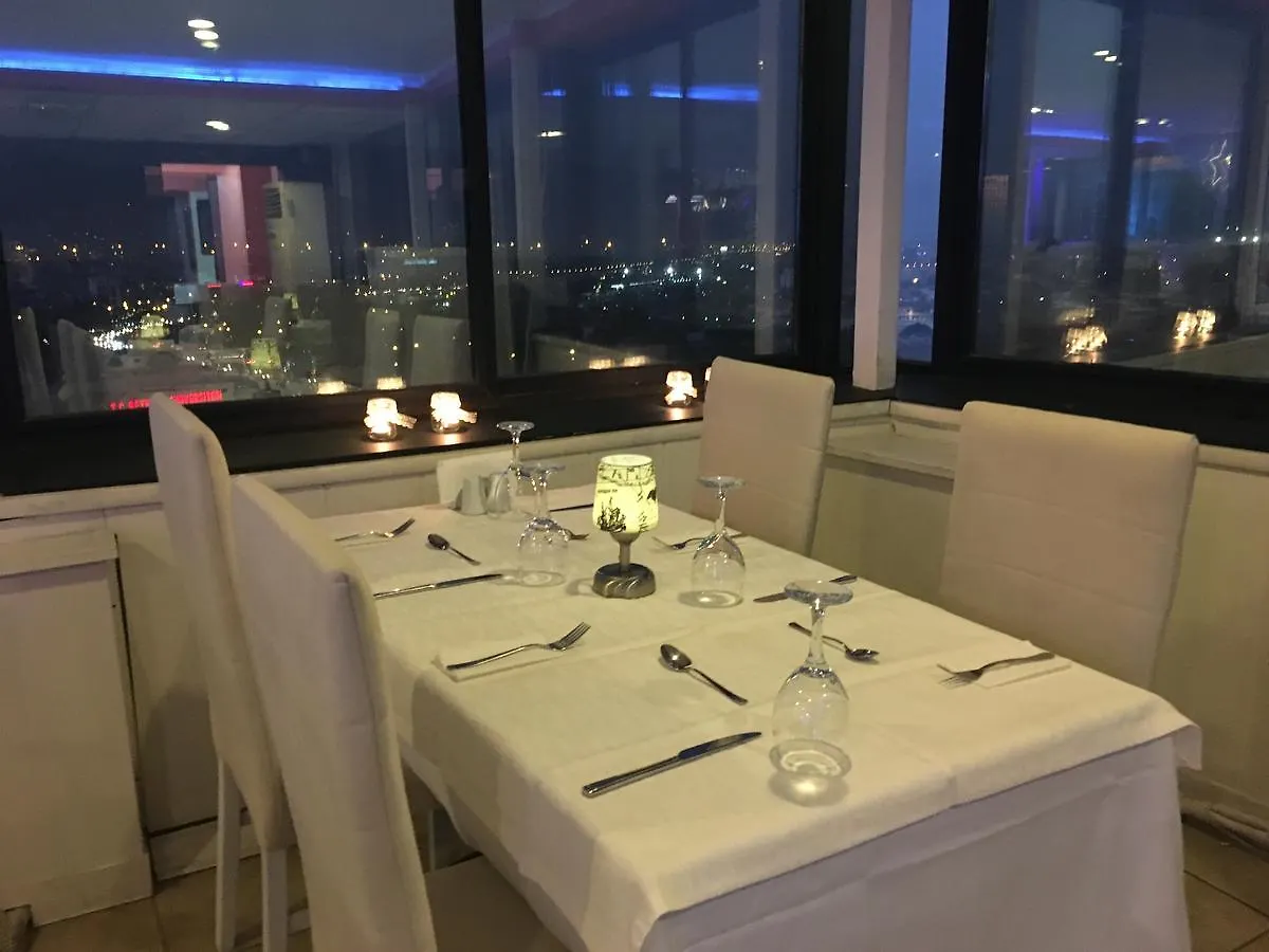 Aksan Hotel İzmir