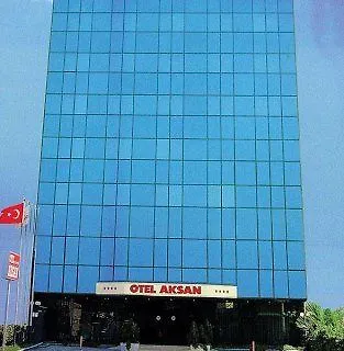 Aksan Hotel contacts