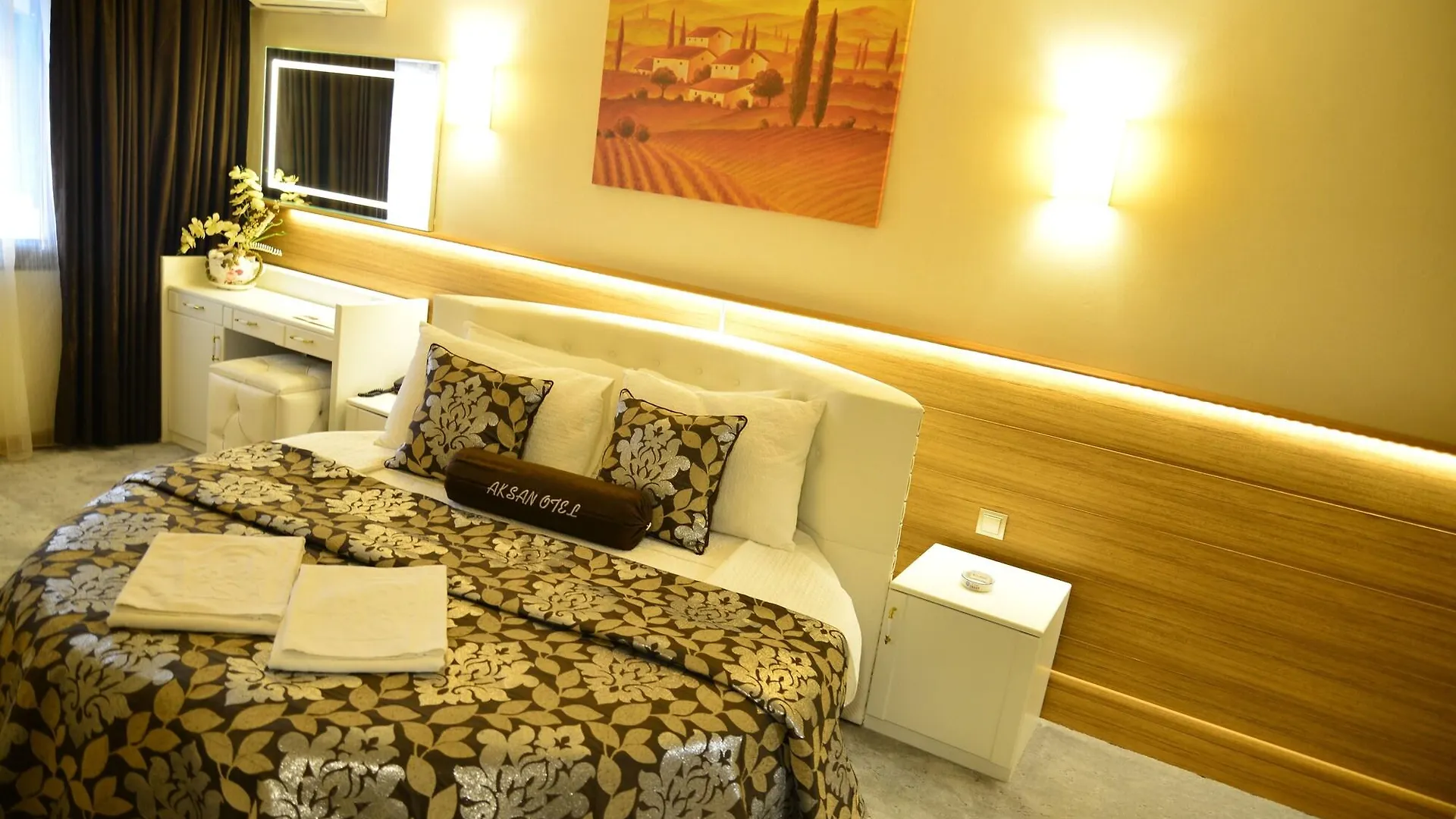 Aksan Hotel Izmir