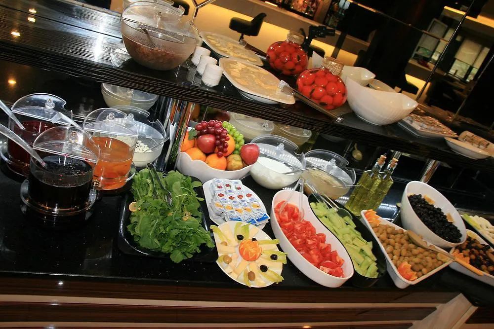 Aksan Hotel Izmir 4*,