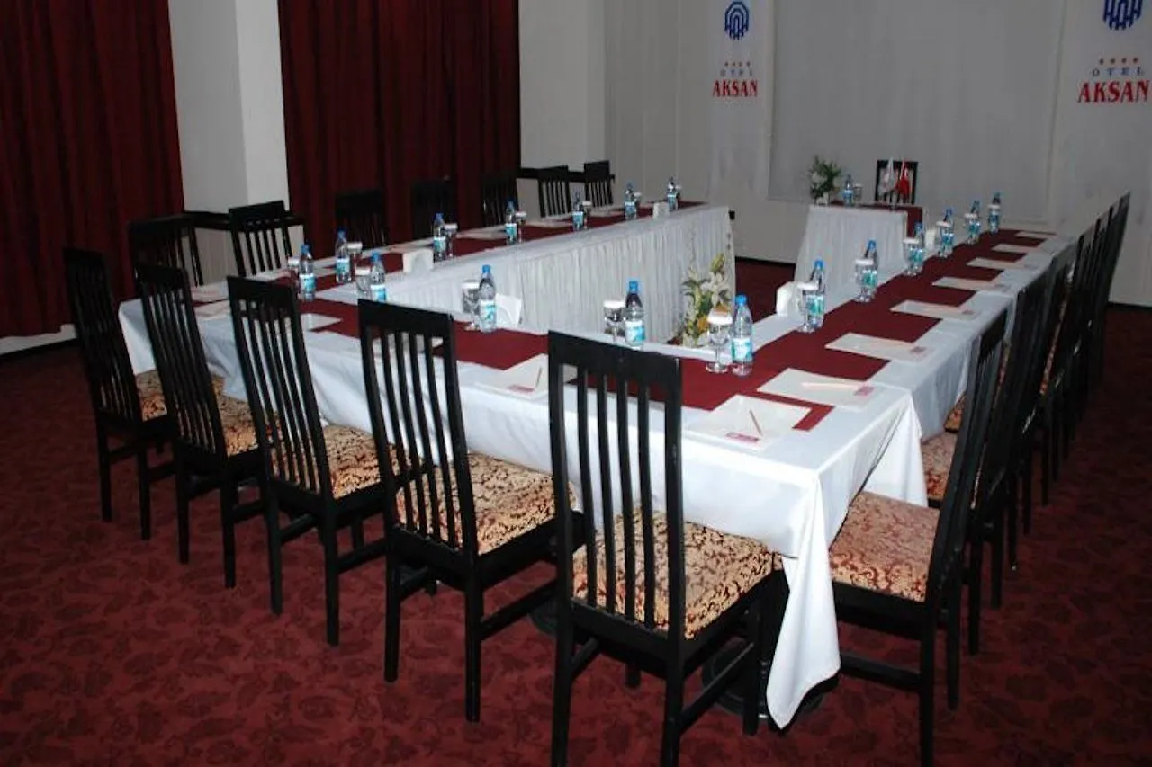 ****  Aksan Hotel Izmir Turkey